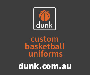 Dunk.com.au - Custom basketball uniforms