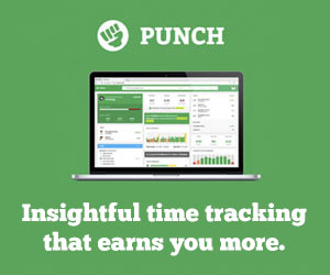 Punch - insightful time tracking
